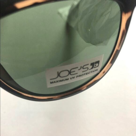 Joe’s Jeans Cat Eye Tortoise Sunglasses main image 10